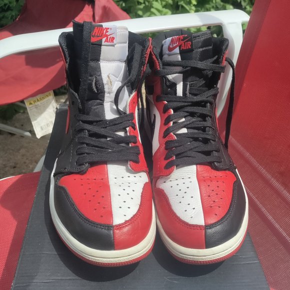 nike air jordan 1 homage to home